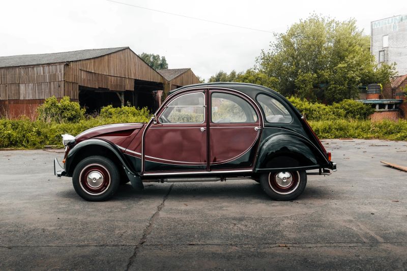 Citroën 2CV Charleston