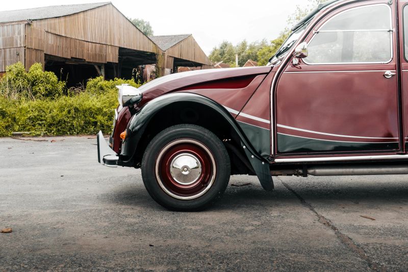 Citroën 2CV Charleston