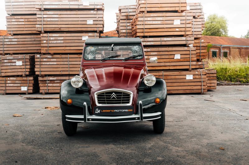 Citroën 2CV Charleston