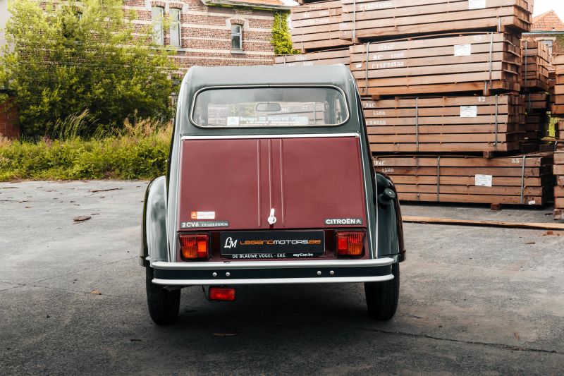 Citroën 2CV Charleston