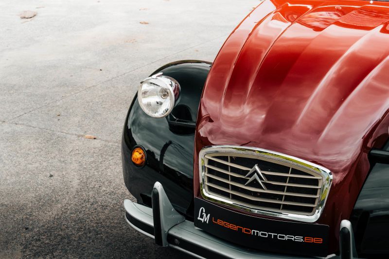 Citroën 2CV Charleston