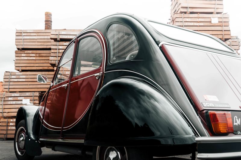 Citroën 2CV Charleston