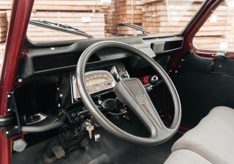 Citroën 2CV Charleston