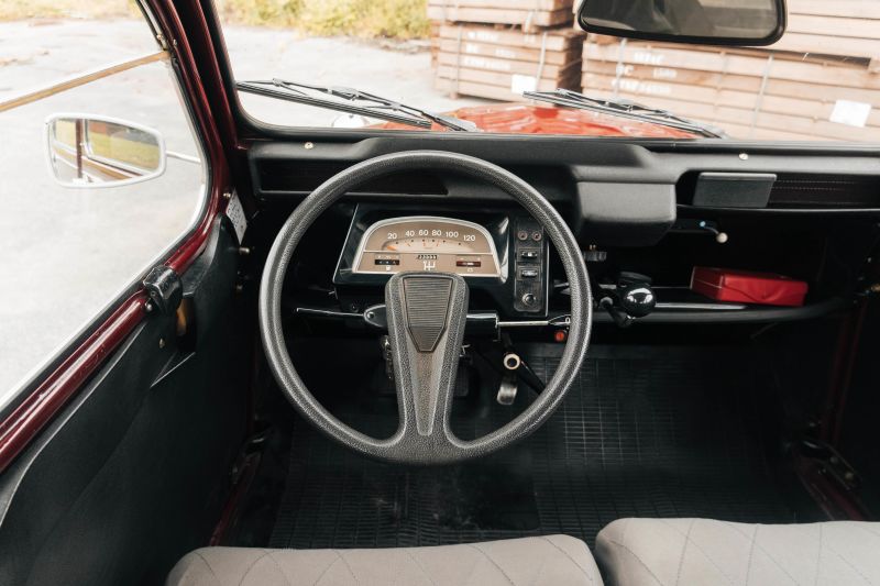 Citroën 2CV Charleston