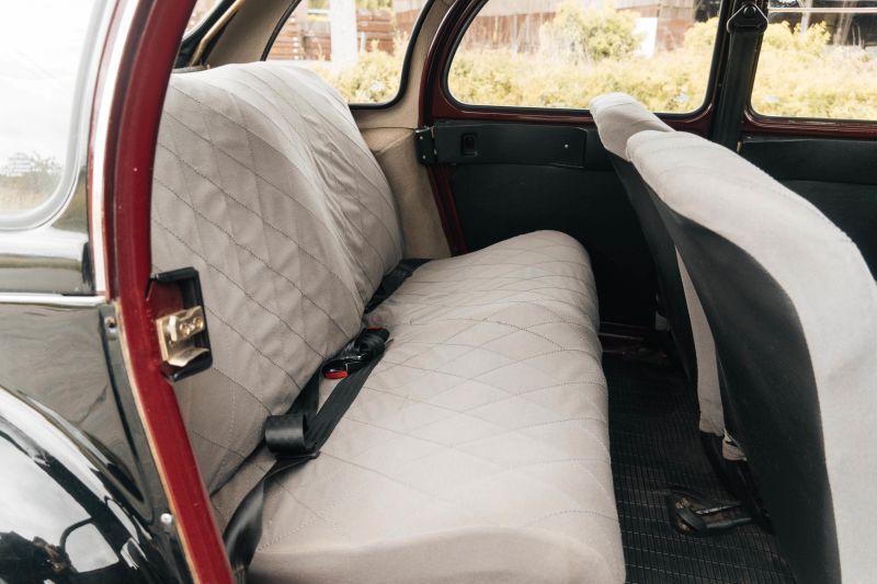 Citroën 2CV Charleston