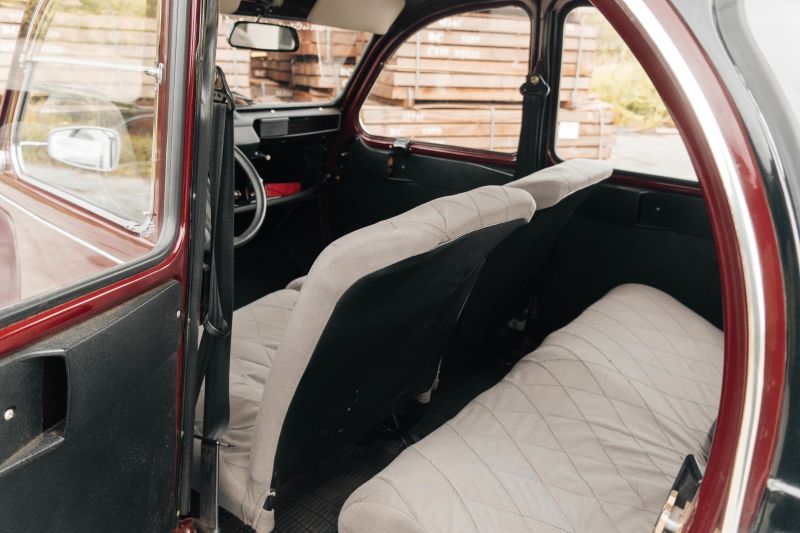 Citroën 2CV Charleston