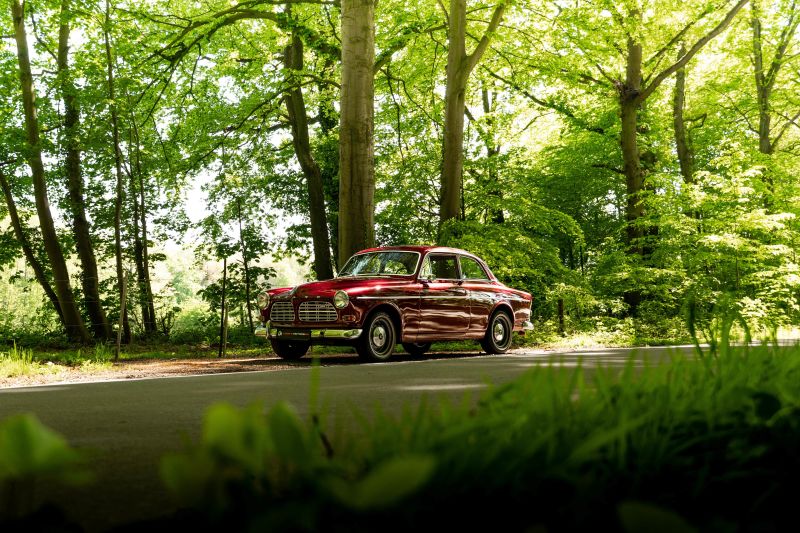 Volvo Amazon
