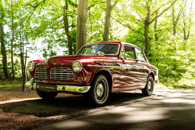 Volvo Amazon