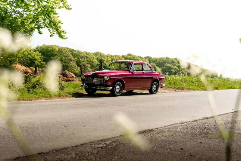 Volvo Amazon