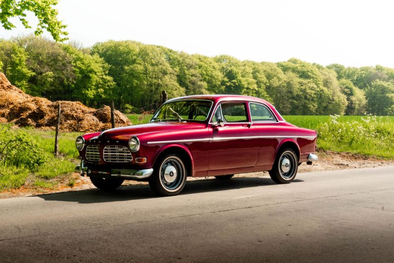 Volvo Amazon