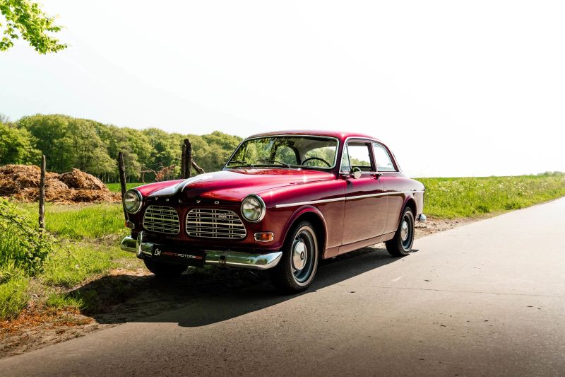 Volvo Amazon