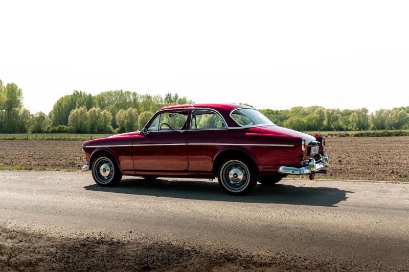 Volvo Amazon
