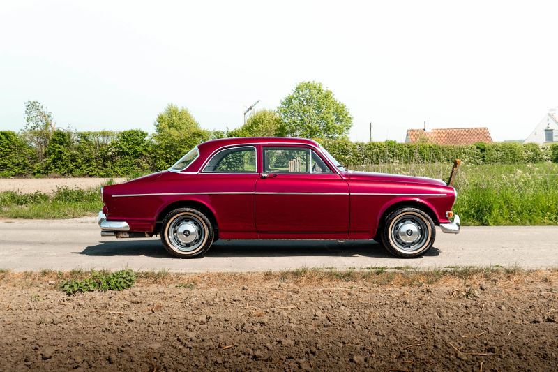 Volvo Amazon