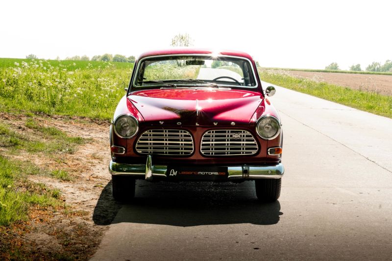 Volvo Amazon
