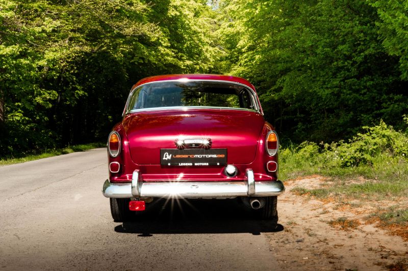 Volvo Amazon