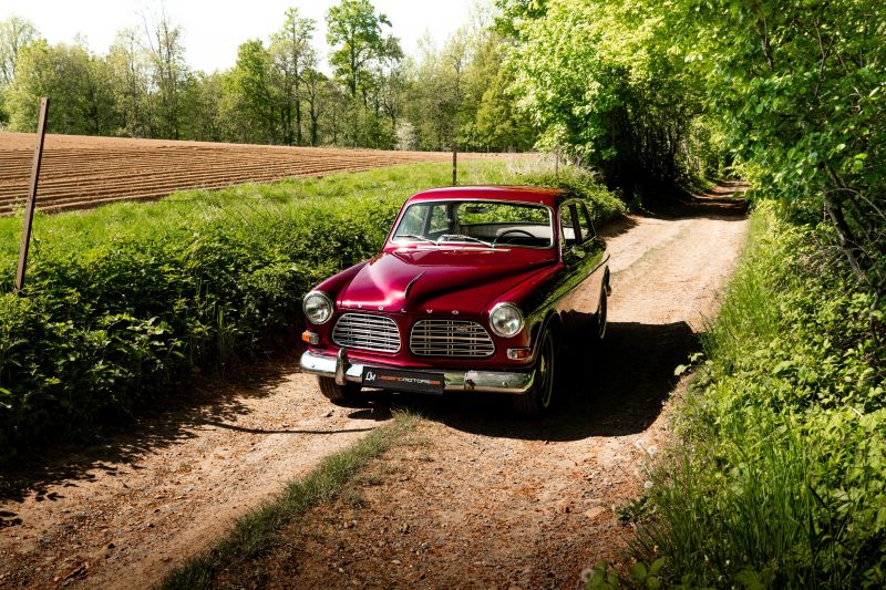 Volvo Amazon