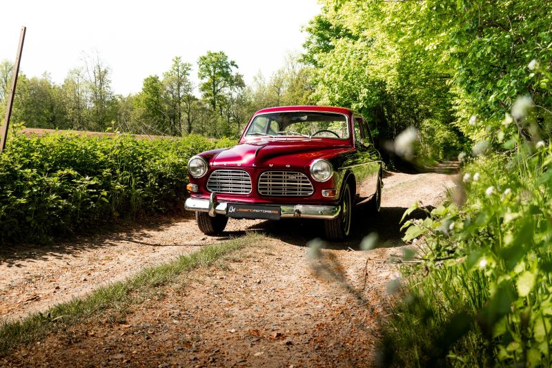 Volvo Amazon