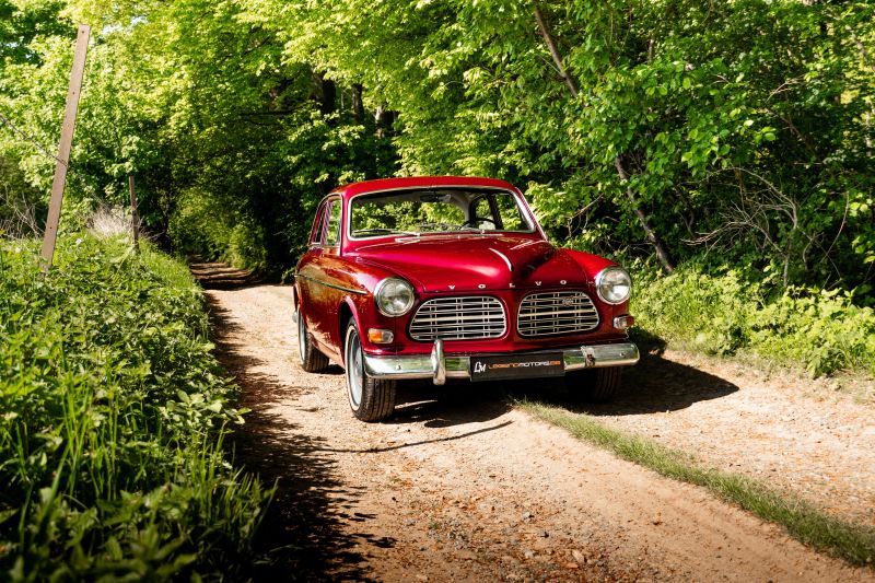 Volvo Amazon