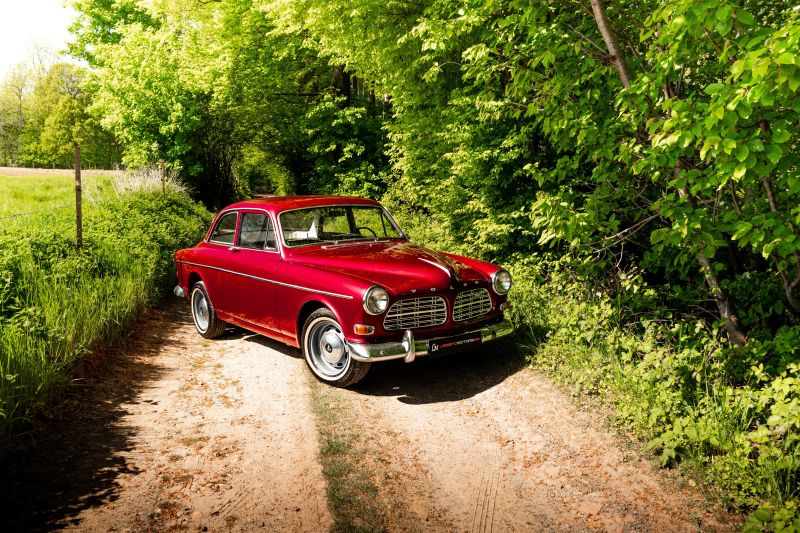 Volvo Amazon