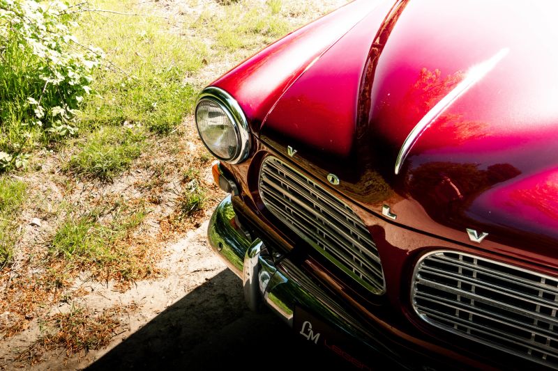Volvo Amazon