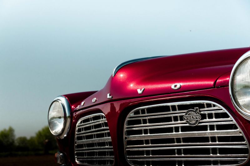 Volvo Amazon