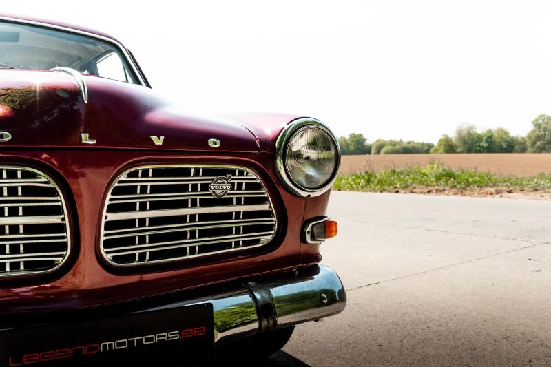 Volvo Amazon