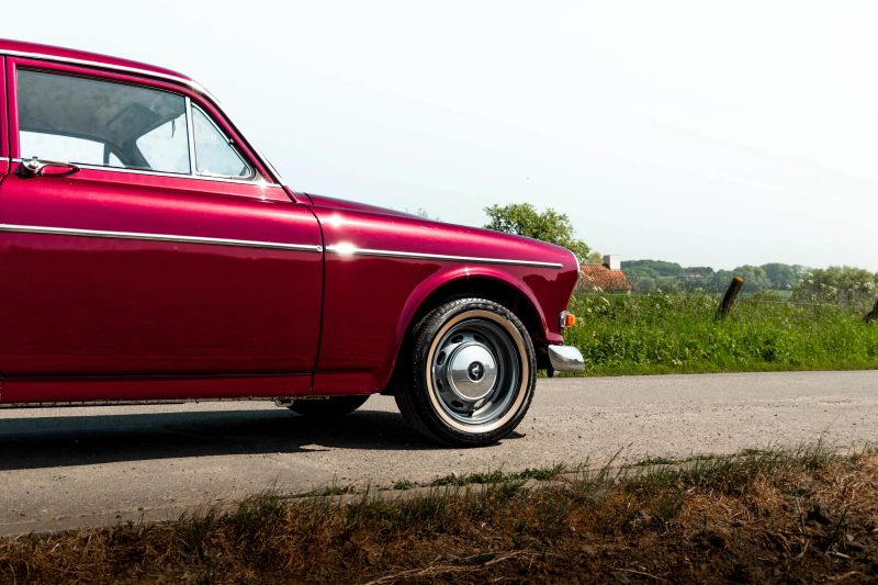 Volvo Amazon