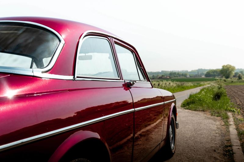 Volvo Amazon
