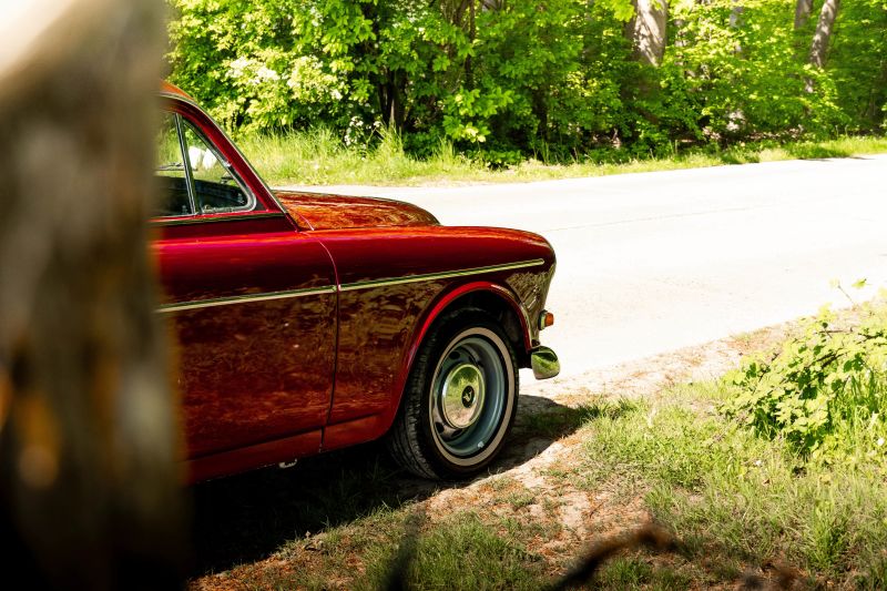 Volvo Amazon