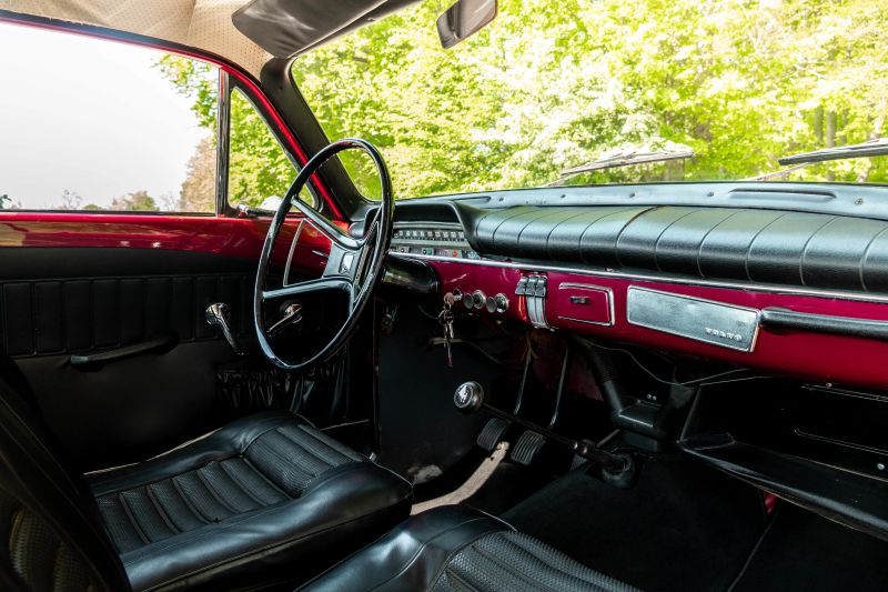 Volvo Amazon