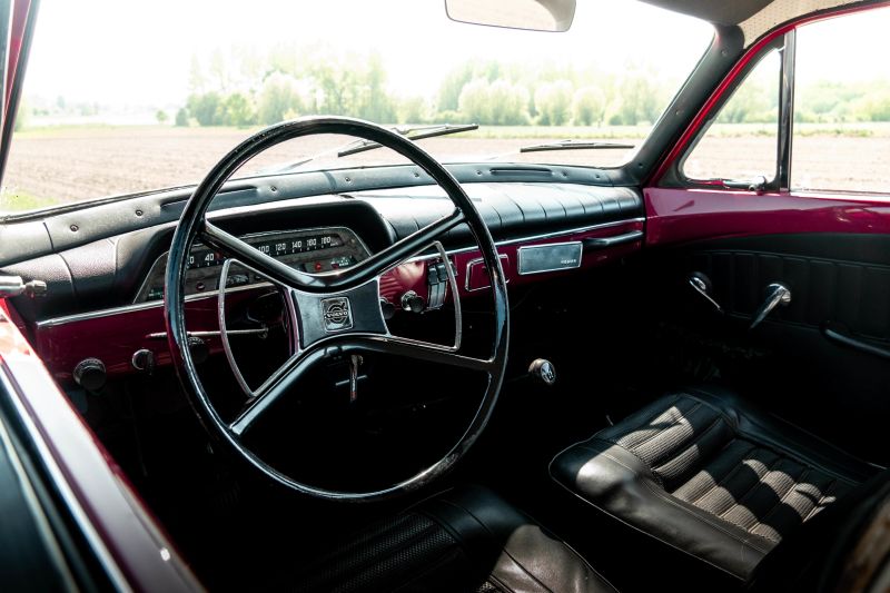 Volvo Amazon