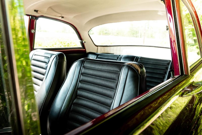 Volvo Amazon