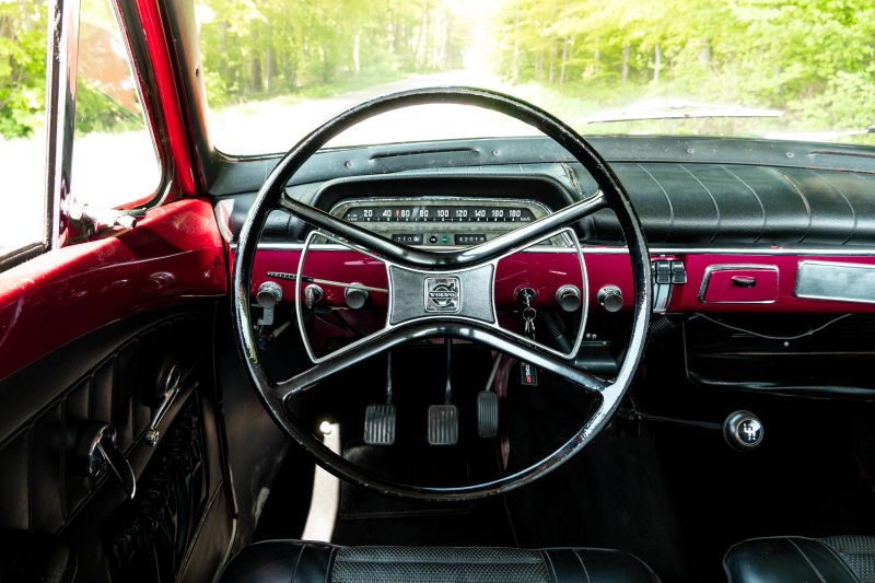 Volvo Amazon