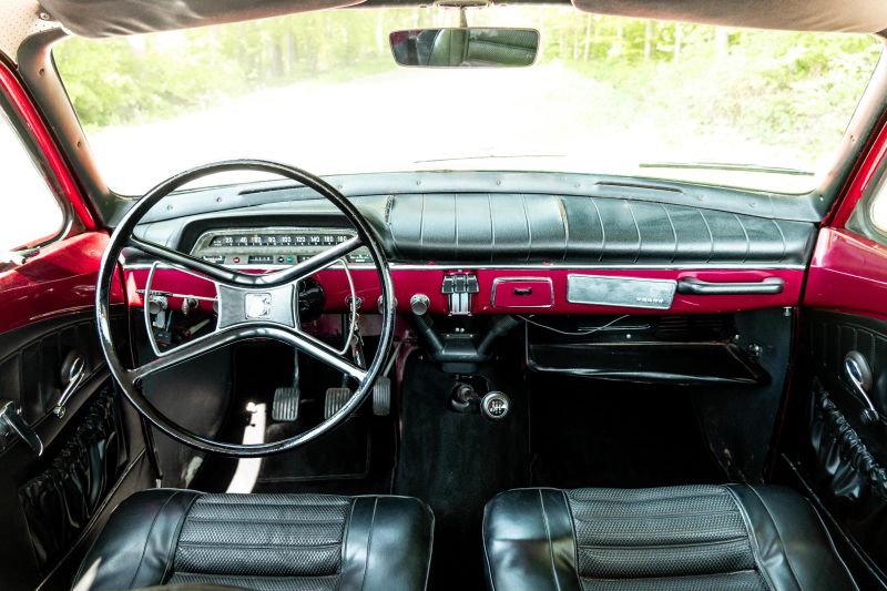Volvo Amazon