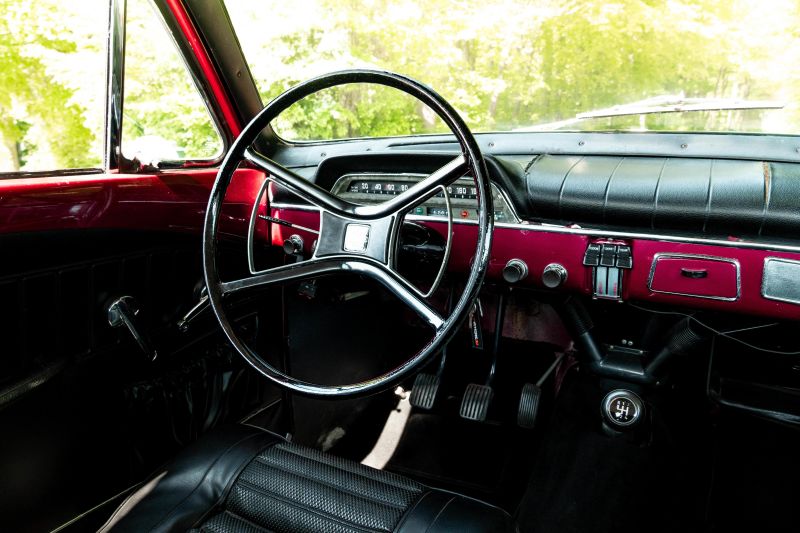 Volvo Amazon