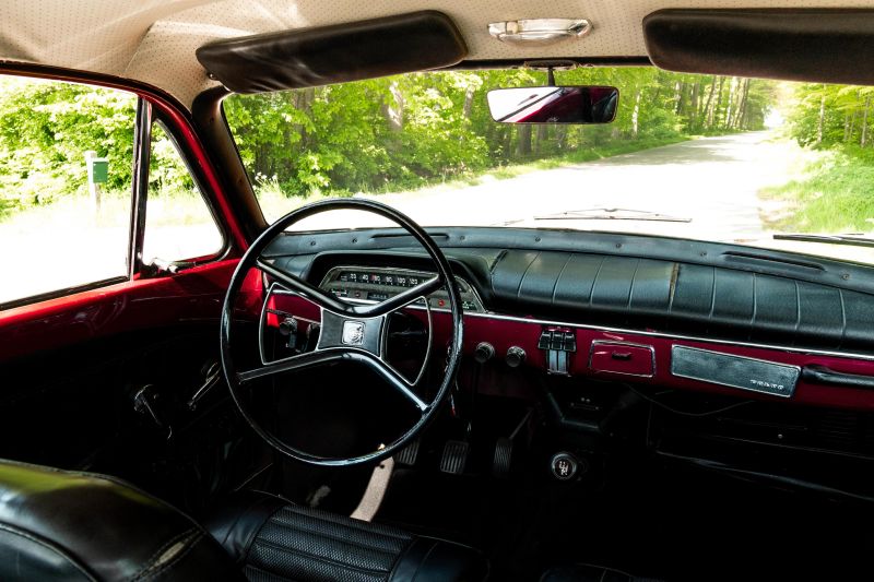 Volvo Amazon