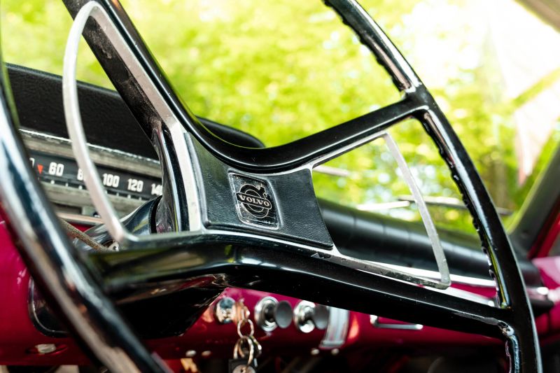 Volvo Amazon