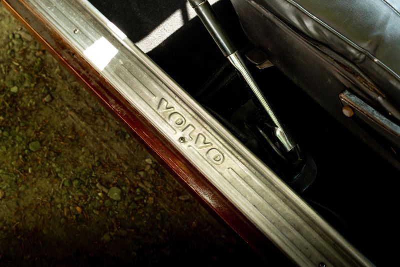 Volvo Amazon