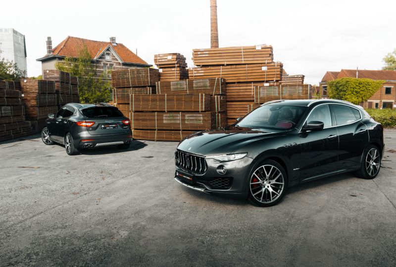 Maserati Levante