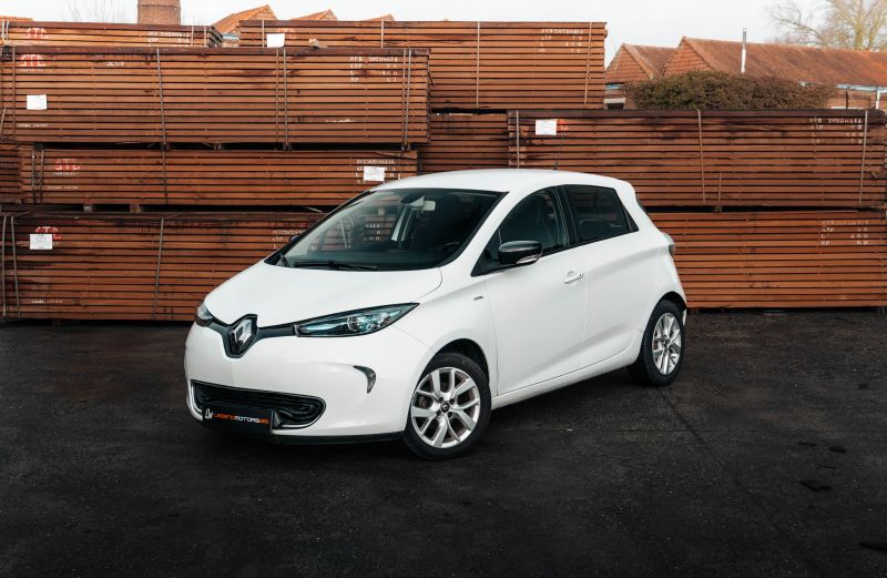 Renault Zoe