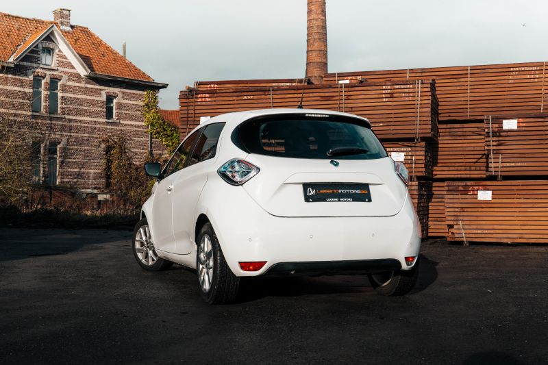 Renault Zoe