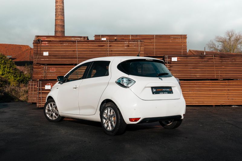 Renault Zoe