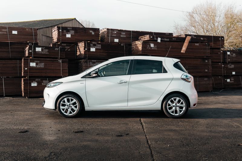 Renault Zoe