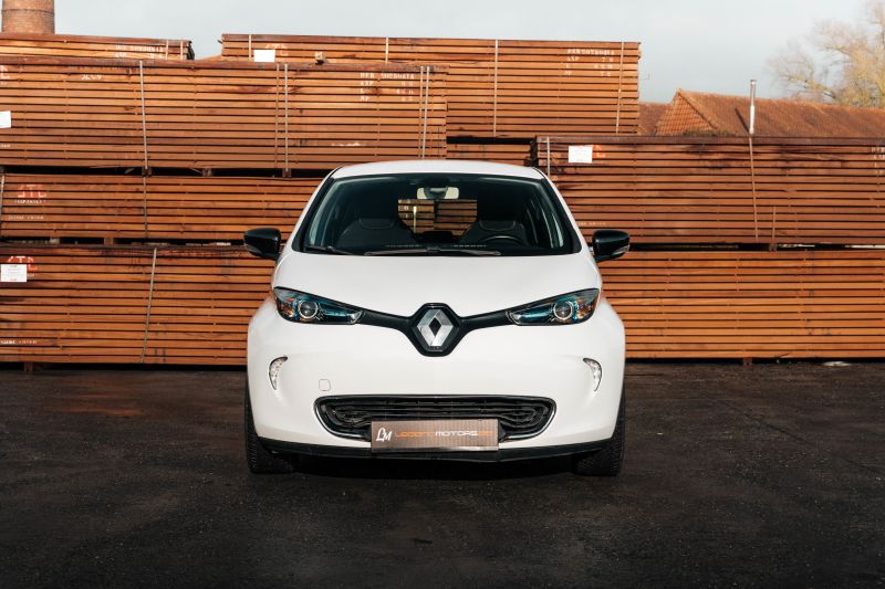 Renault Zoe
