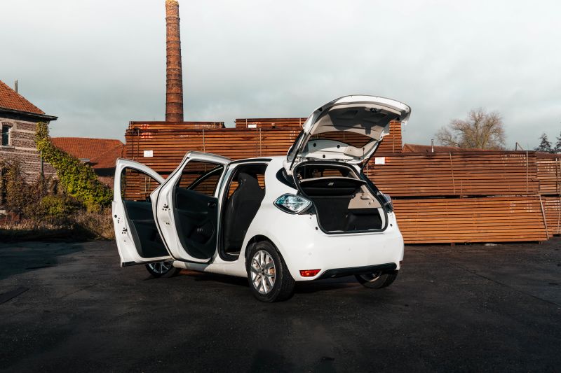 Renault Zoe