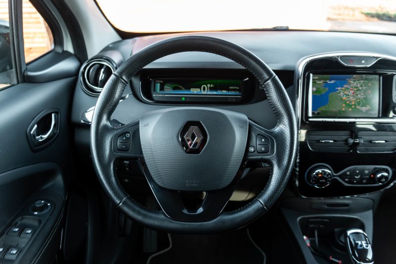 Renault Zoe