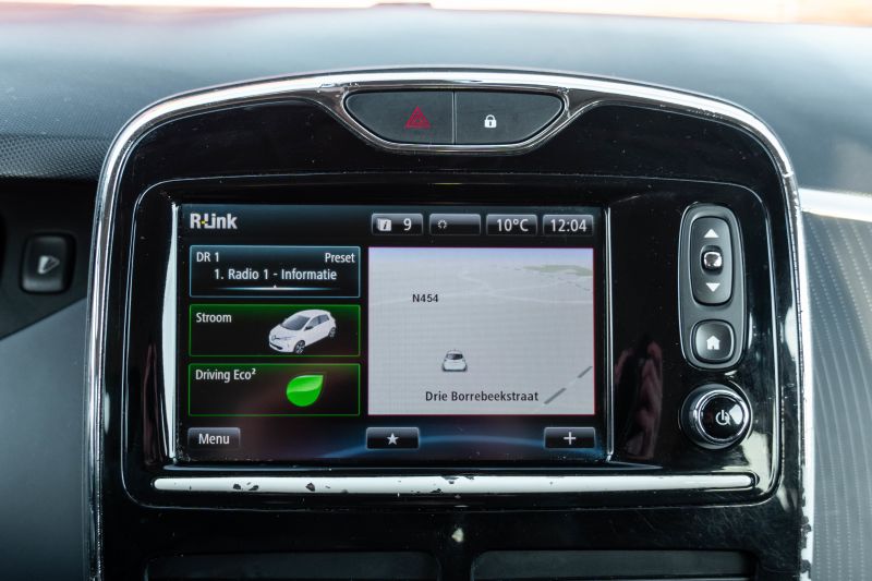 Renault Zoe