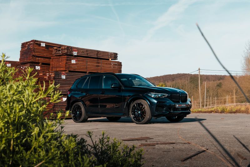 BMW X5 xDrive45e