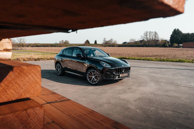 Maserati Grecale GT