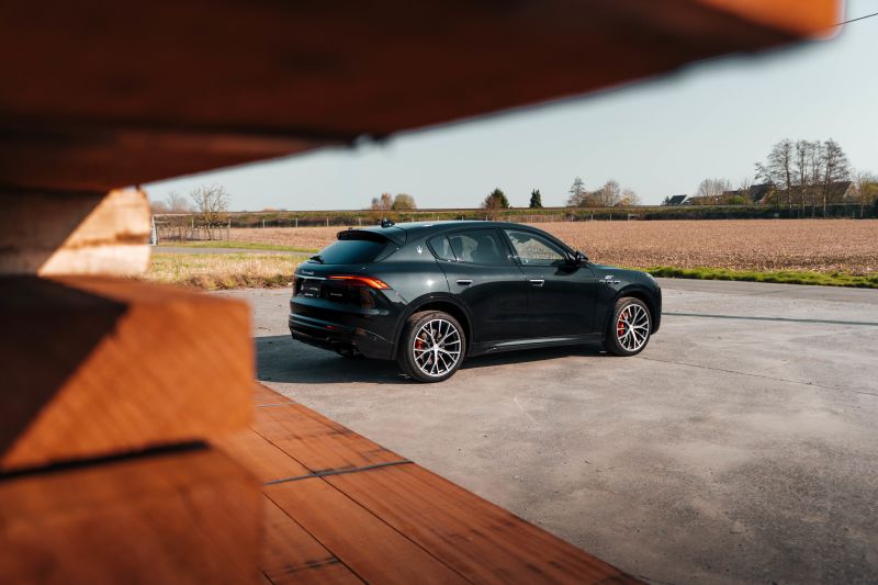Maserati Grecale GT